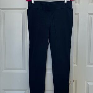 Ralph Lauren navy pants, size 6